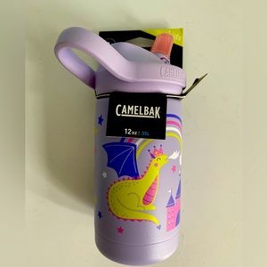 CamelBak  Eddy Vacuum Insulated Stainless Steel Kids' Water Bottle
